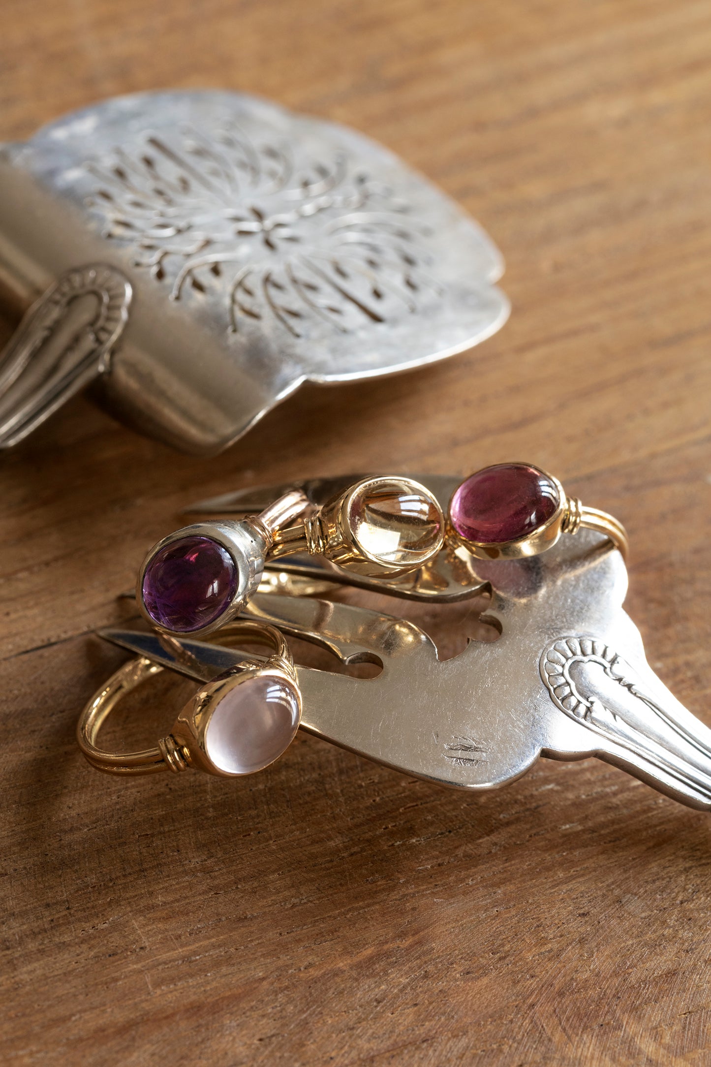 Bague Clémence
