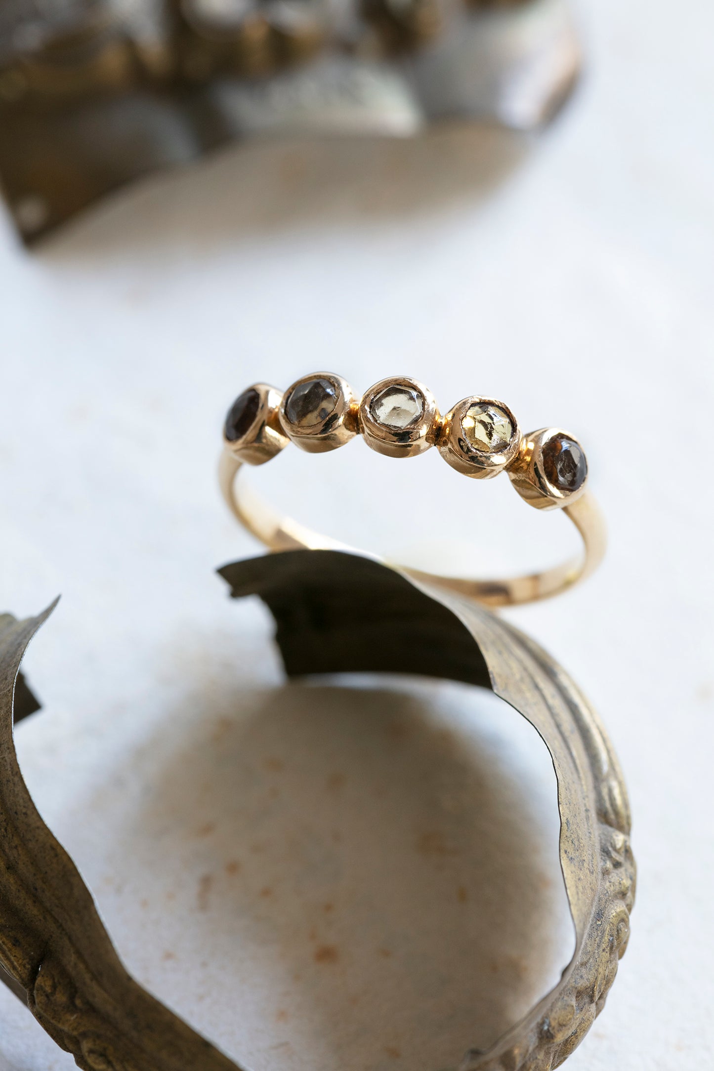 Bague Olivia