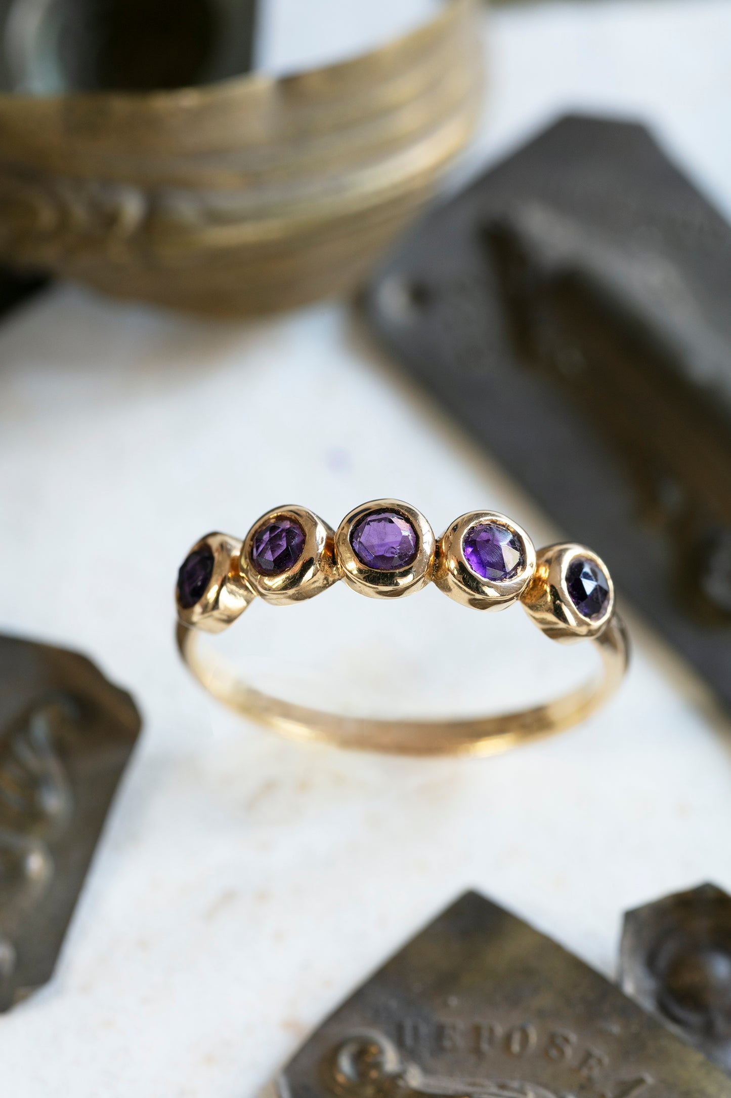 Bague Olivia