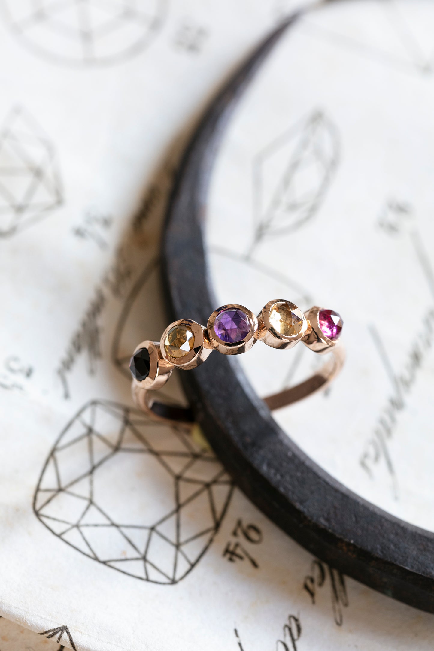 Bague Olivia