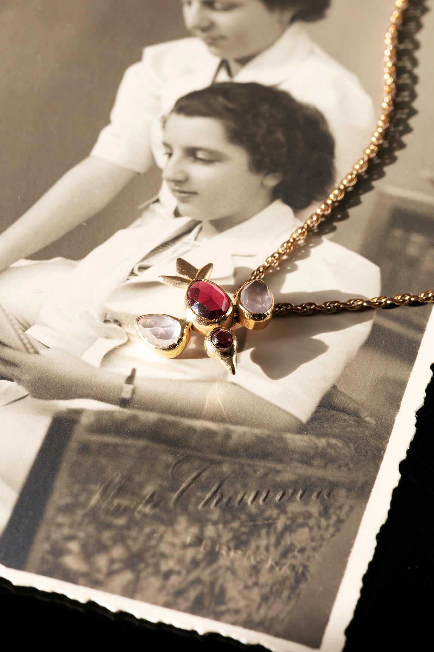Pendentif Louise