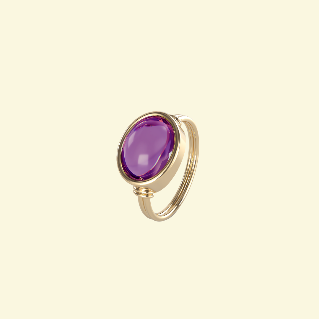 Bague Clémence