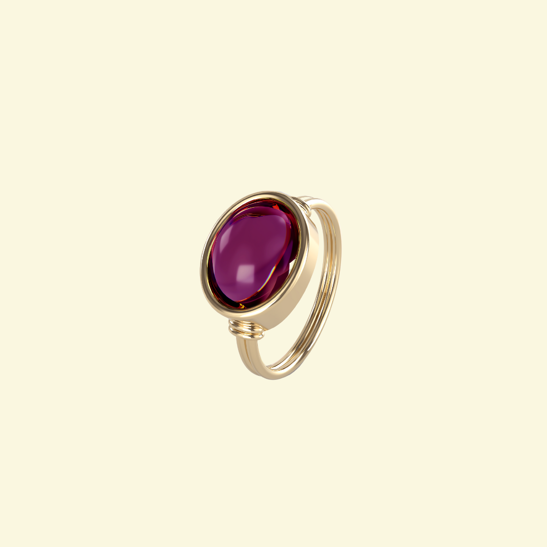 Bague Clémence