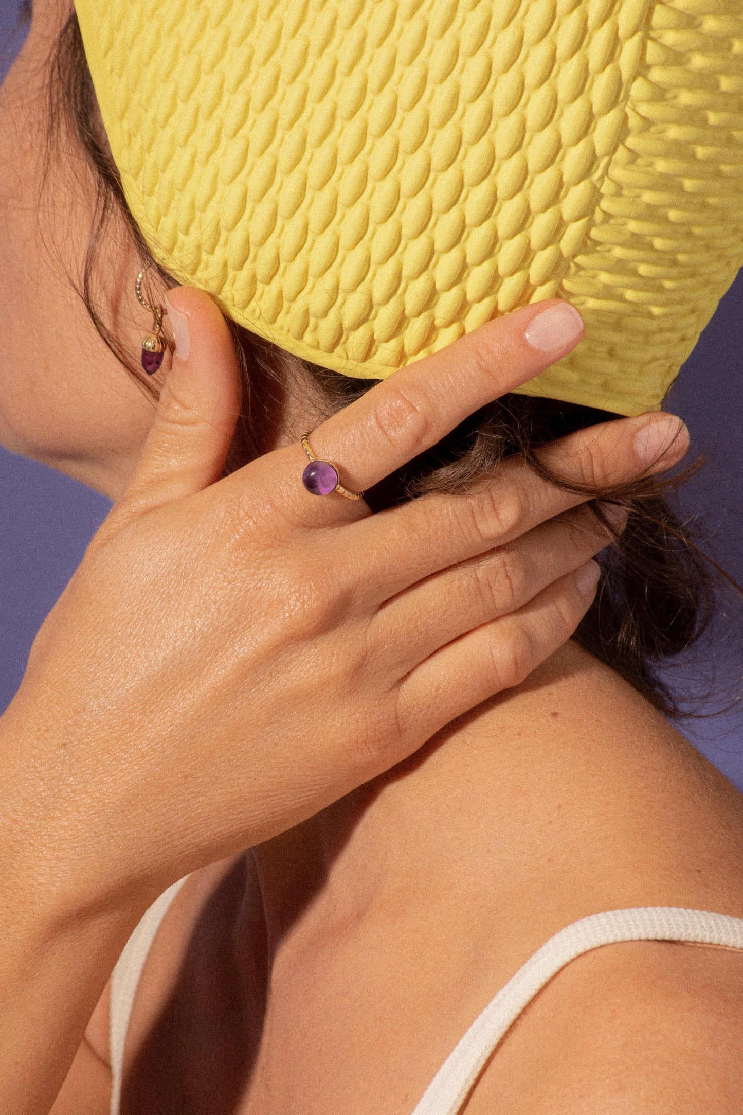 Bague Roxane