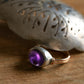 Clemence ring