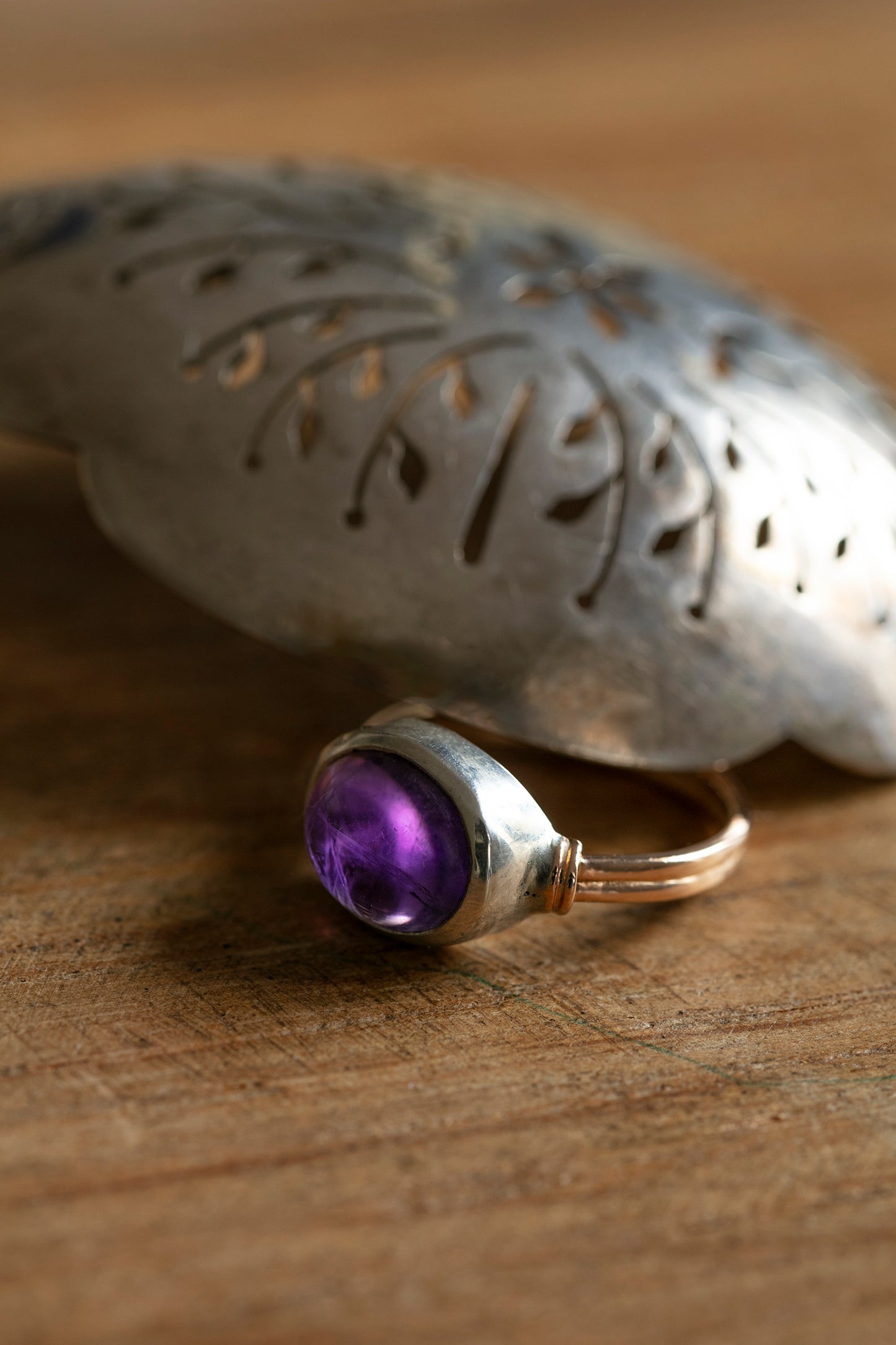 Clemence ring