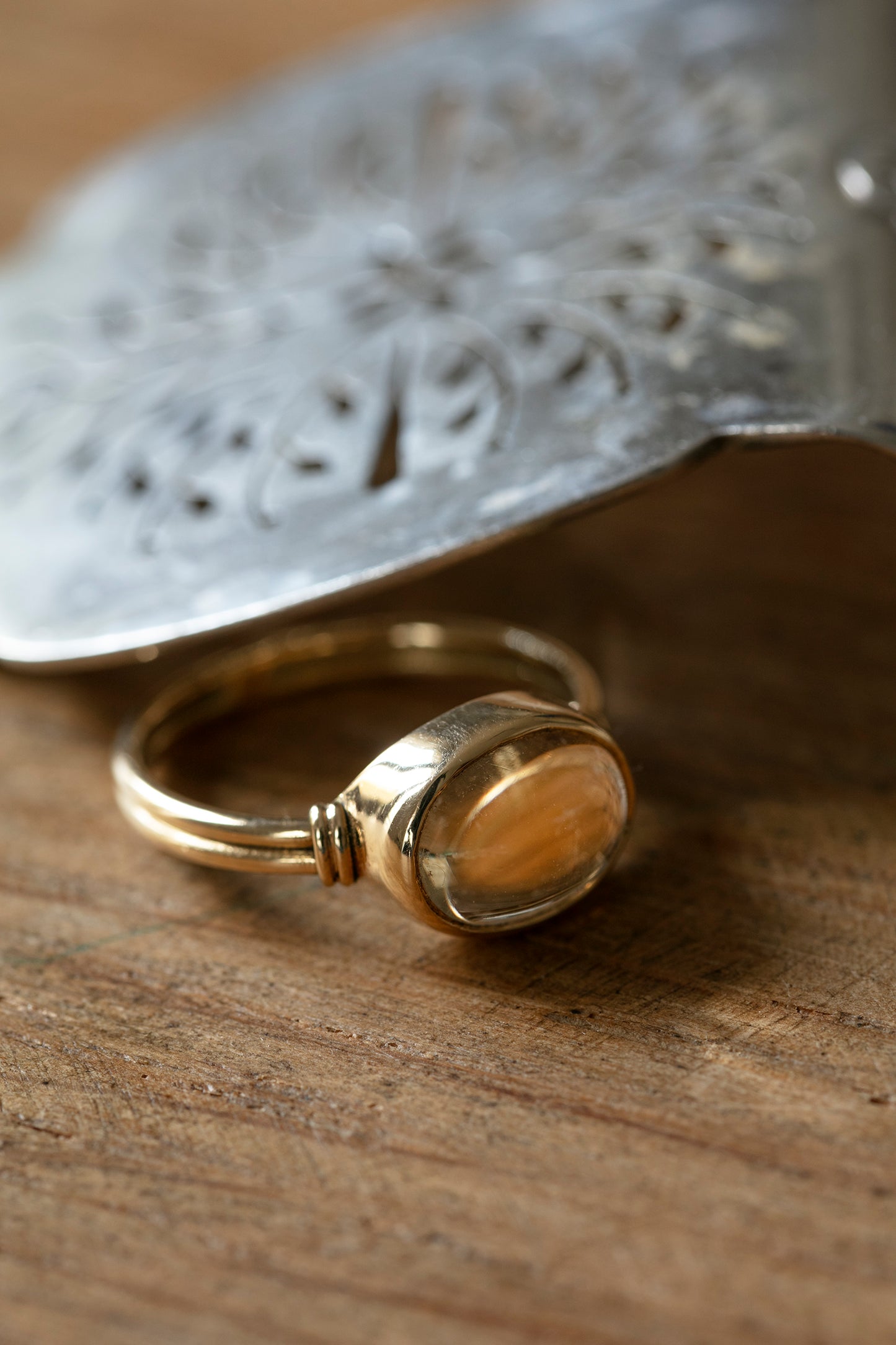 Clemence ring