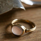 Clemence ring