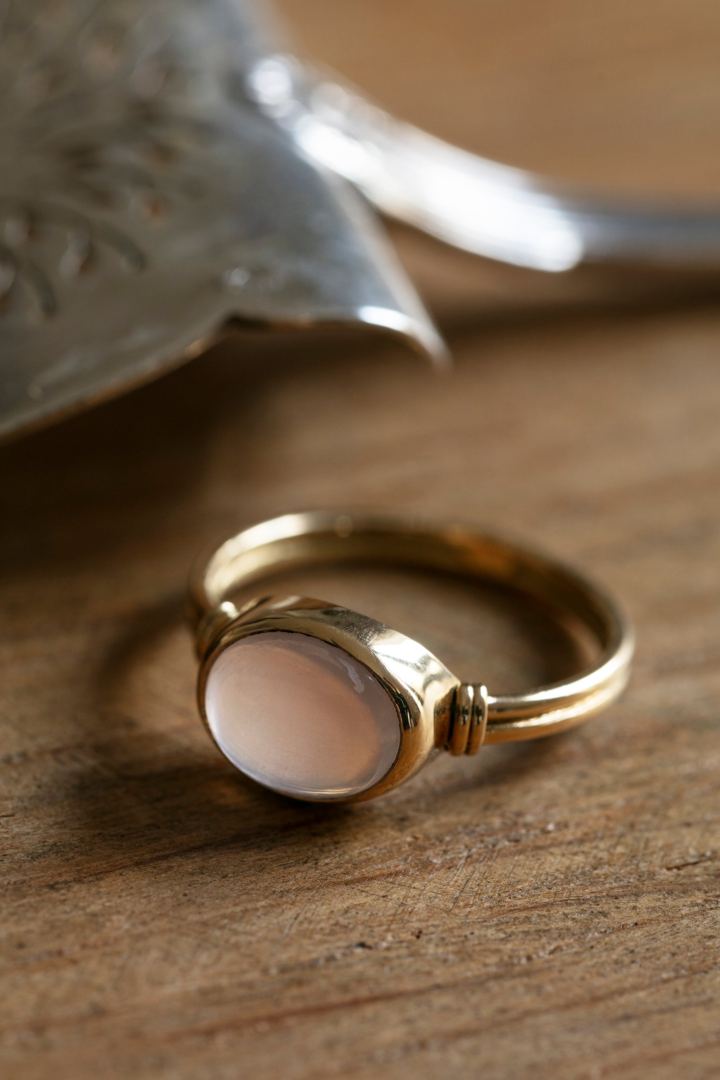 Clemence ring