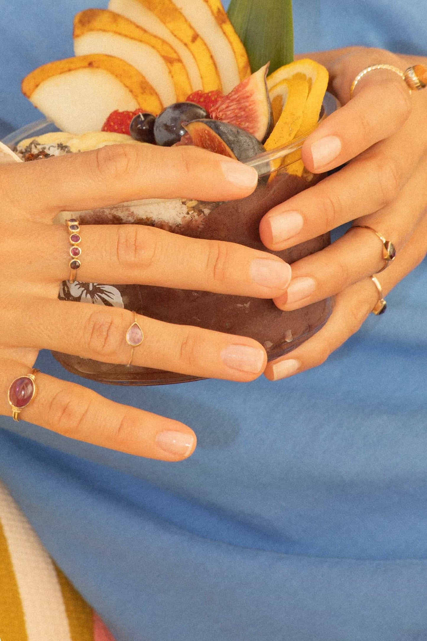 Olivia ring